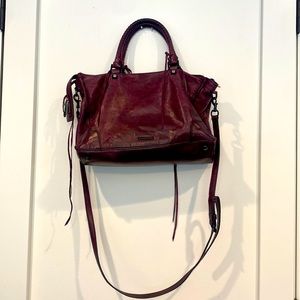 Rebecca Minkoff Crossbody purse and matching wallet